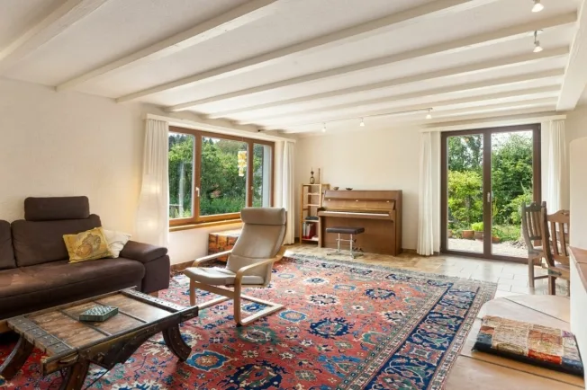 8.5 Zimmer Einfamilienhaus in Wuppenau – Foto 5 von 13