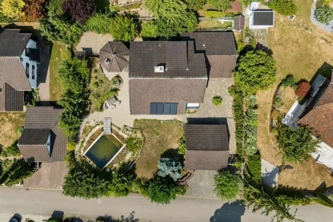 8.5 Zimmer Einfamilienhaus in Wuppenau – Foto 13 von 13