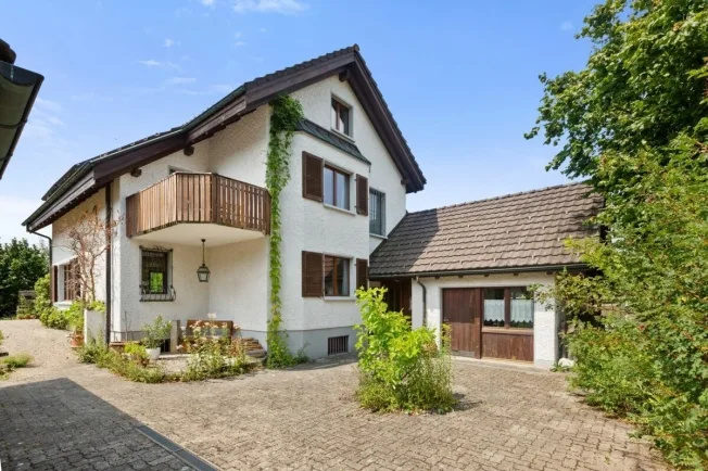 8.5 Zimmer Einfamilienhaus in Wuppenau – Foto 12 von 13