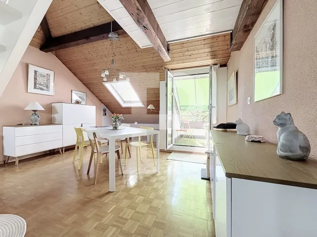 5 Zimmer Wohnung in Bernex – Foto 6 von 10