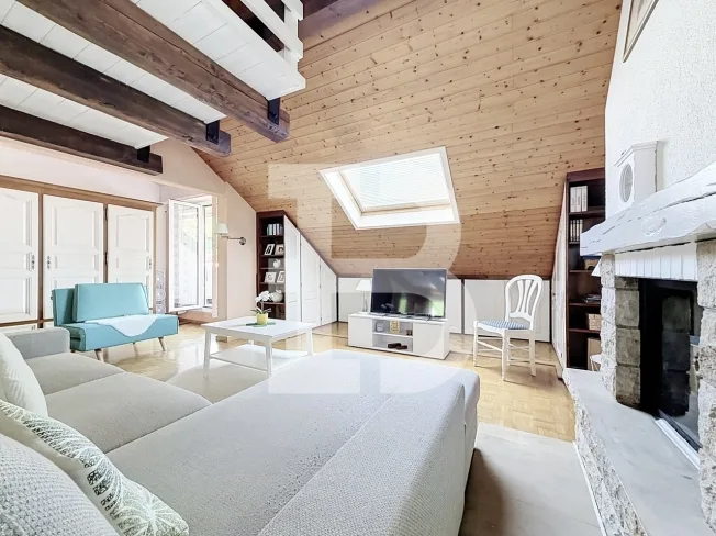5 Zimmer Wohnung in Bernex – Foto 4 von 10