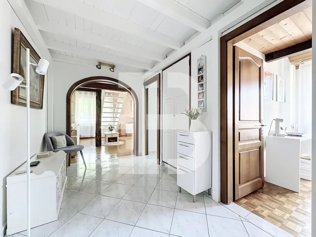 5 Zimmer Wohnung in Bernex – Foto 2 von 10