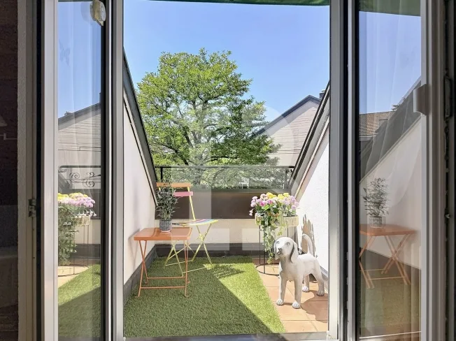5 Zimmer Wohnung in Bernex – Foto 5 von 10