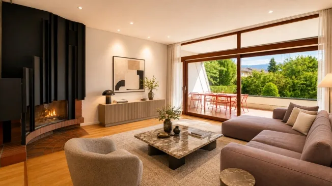 8 Zimmer Reihenfamilienhaus in Bernex – Foto 1 von 29