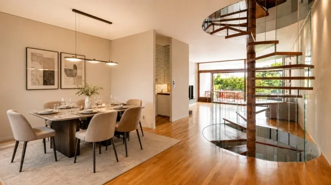 8 Zimmer Reihenfamilienhaus in Bernex – Foto 3 von 29