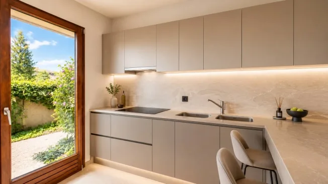 8 Zimmer Reihenfamilienhaus in Bernex – Foto 7 von 29
