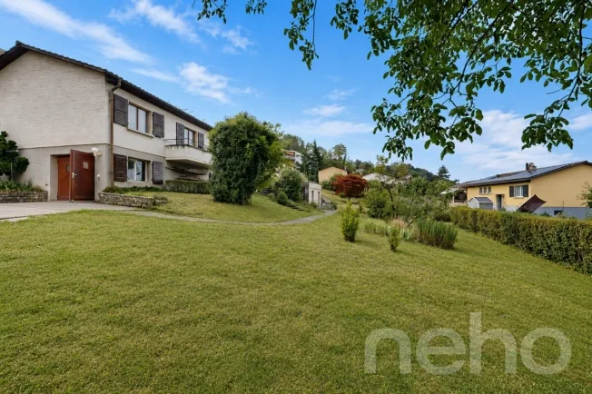 4.5 Zimmer Einfamilienhaus in Yverdon-les-Bains – Foto 2 von 12