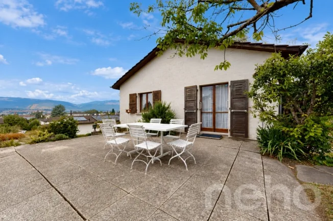 4.5 Zimmer Einfamilienhaus in Yverdon-les-Bains – Foto 11 von 12