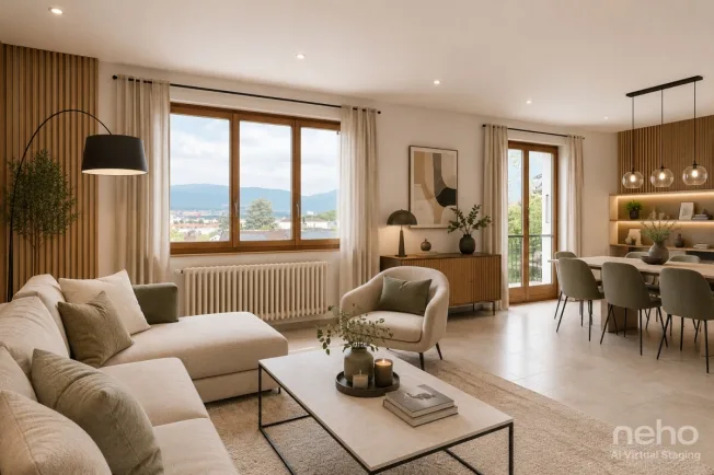 4.5 Zimmer Einfamilienhaus in Yverdon-les-Bains – Foto 12 von 12