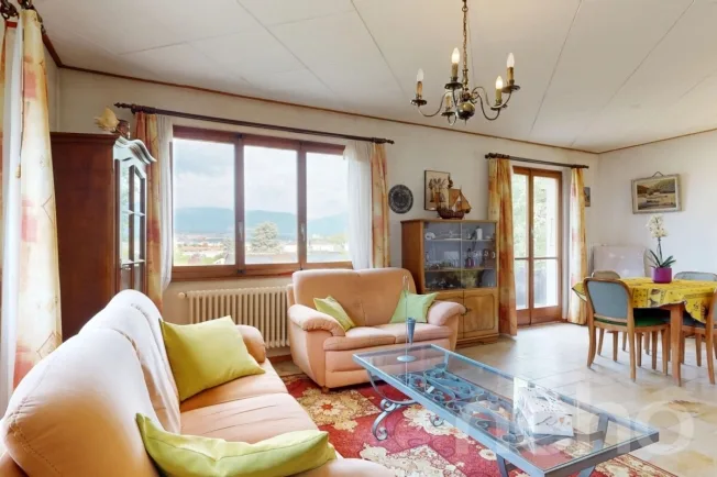4.5 Zimmer Einfamilienhaus in Yverdon-les-Bains – Foto 3 von 12