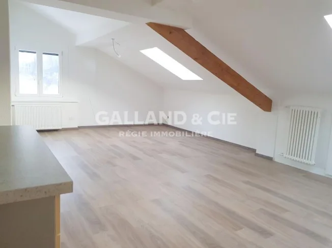 4.5 Zimmer Wohnung in Hermenches – photo 3 sur 9