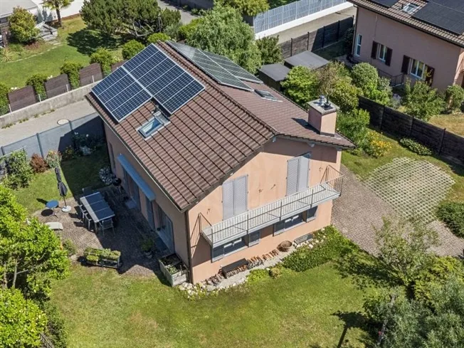 6.5 Zimmer Einfamilienhaus in Bôle – foto 10 di 10