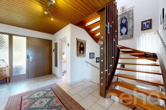 6.5 Zimmer Einfamilienhaus in Eggenwil – photo 12 sur 12