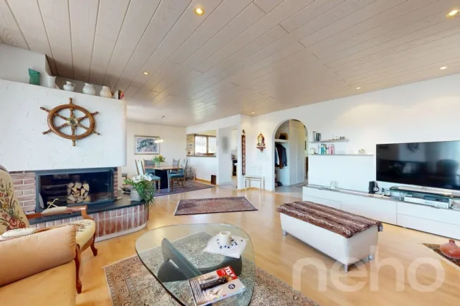 6.5 Zimmer Einfamilienhaus in Eggenwil – photo 5 sur 12