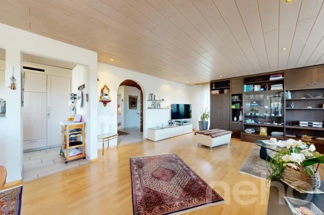 6.5 Zimmer Einfamilienhaus in Eggenwil – photo 4 sur 12