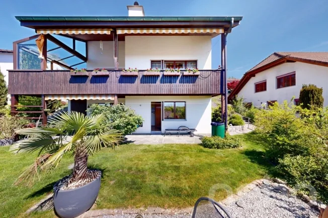 6.5 Zimmer Einfamilienhaus in Eggenwil – photo 2 sur 12