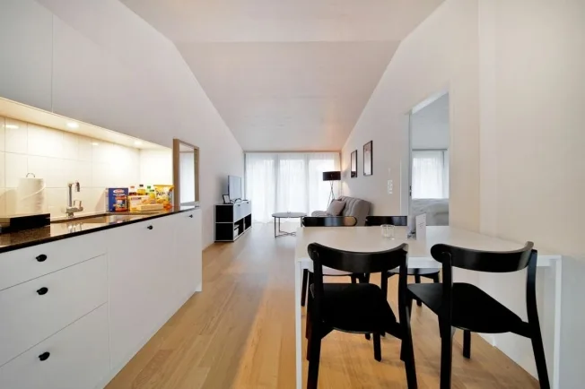 2.5 Zimmer möbl. Wohnobjekt in Winterthur – Foto 2 von 9