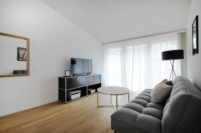 2.5 Zimmer möbl. Wohnobjekt in Winterthur – Foto 5 von 9