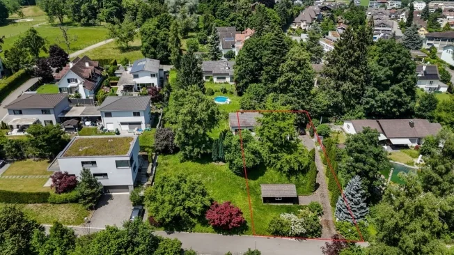 5.5 Zimmer Einfamilienhaus in Niederuzwil – Foto 2 von 9