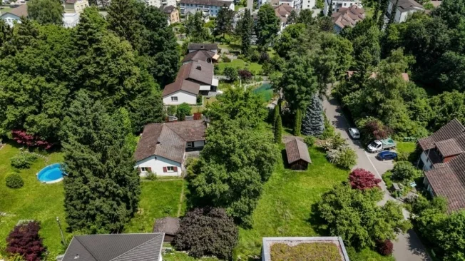 5.5 Zimmer Einfamilienhaus in Niederuzwil – Foto 5 von 9