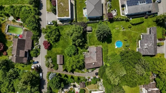 5.5 Zimmer Einfamilienhaus in Niederuzwil – Foto 7 von 9