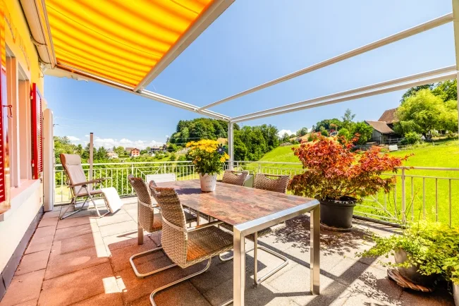 6.5 Zimmer Einfamilienhaus in Walzenhausen – photo 10 sur 12