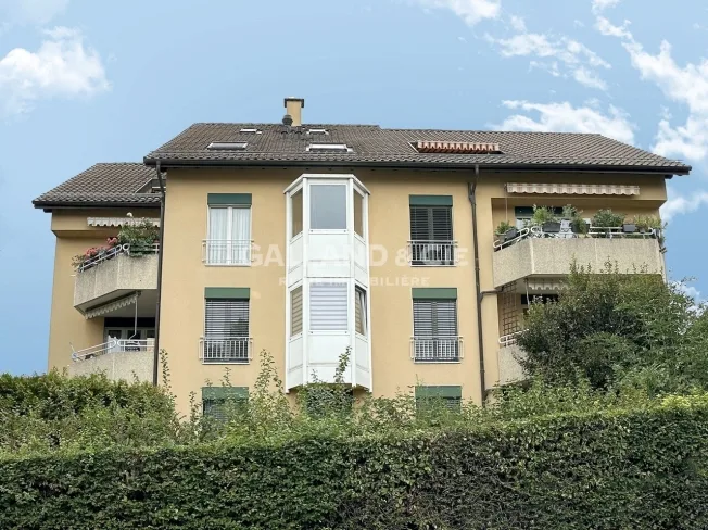 3.5 Zimmer Wohnung in Ecublens VD – Foto 7 von 7