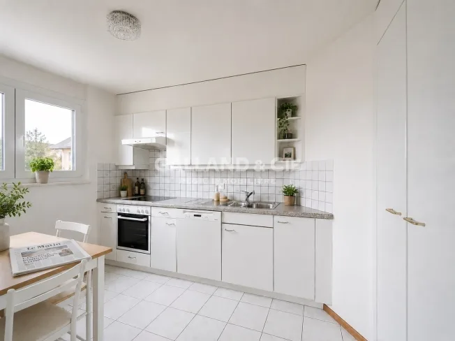 3.5 Zimmer Wohnung in Ecublens VD – Foto 2 von 7