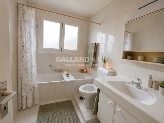 3.5 Zimmer Wohnung in Ecublens VD – Foto 4 von 7