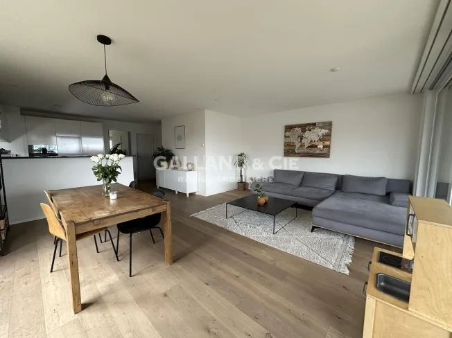 3.5 Zimmer Wohnung in Le Mont-sur-Lausanne – photo 4 sur 5
