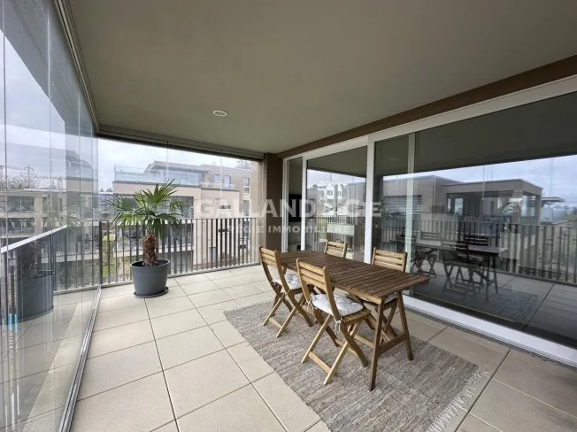 3.5 Zimmer Wohnung in Le Mont-sur-Lausanne – photo 2 sur 5