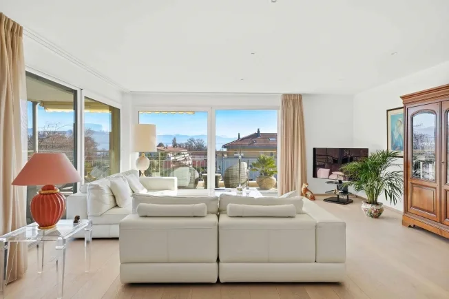 5.5 Zimmer Wohnung in Rolle – Foto 2 von 13