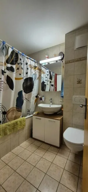 3.5 Zimmer Wohnung in Saxon – Foto 7 von 12