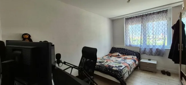 3.5 Zimmer Wohnung in Saxon – Foto 8 von 12