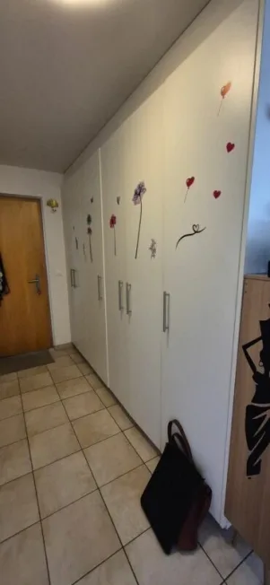 3.5 Zimmer Wohnung in Saxon – Foto 10 von 12