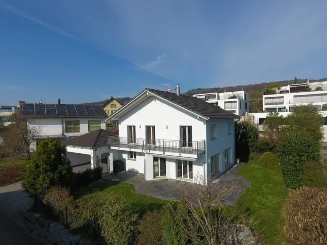 5.5 Zimmer Einfamilienhaus in Oberrohrdorf – Foto 13 von 14