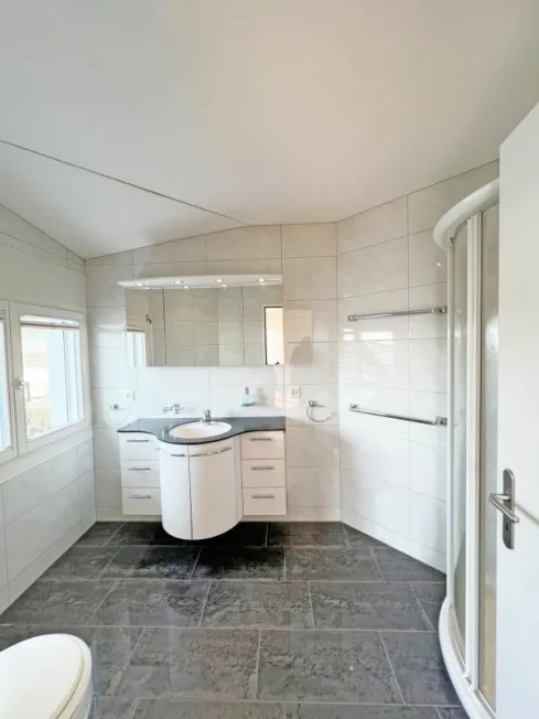 5.5 Zimmer Einfamilienhaus in Oberrohrdorf – Foto 8 von 14