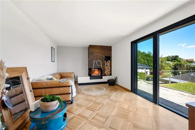 6.5 Zimmer Einfamilienhaus in La Conversion – Foto 7 von 20