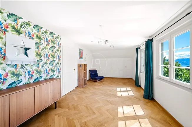 6.5 Zimmer Einfamilienhaus in La Conversion – Foto 19 von 20