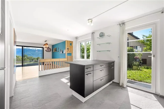 6.5 Zimmer Einfamilienhaus in La Conversion – Foto 6 von 20