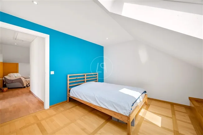 6.5 Zimmer Einfamilienhaus in La Conversion – Foto 20 von 20