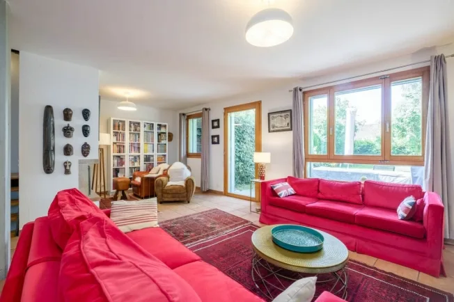 Maison mitoyenne à Cartigny – Foto 17 von 30