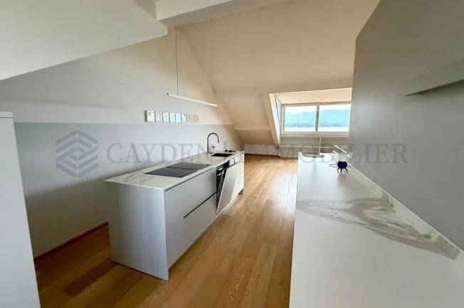 6 Zimmer Wohnung in Anières – photo 3 sur 7