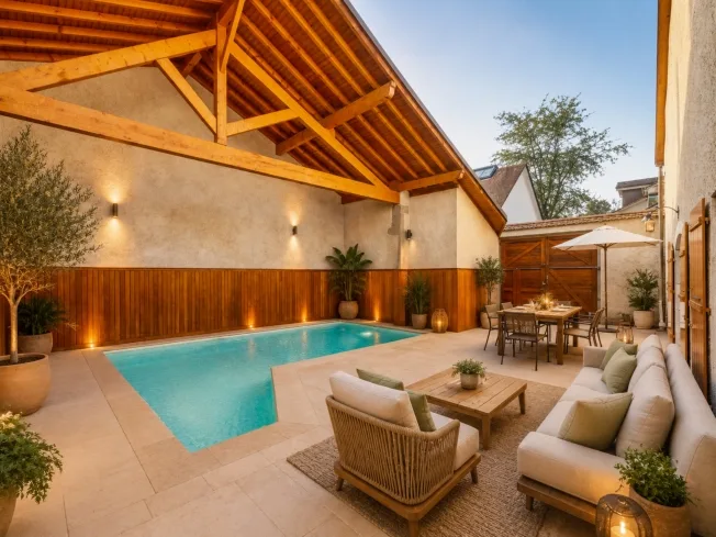 12 Zimmer Einfamilienhaus in Chancy – foto 5 di 7