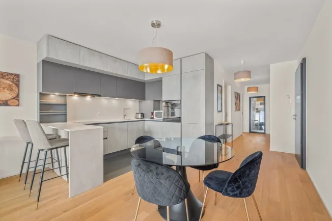 3.5 Zimmer möbl. Wohnobjekt in Puidoux-Gare | UrbanHome