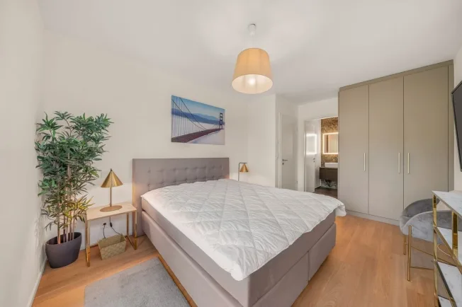 3.5 Zimmer möbl. Wohnobjekt in Puidoux-Gare | UrbanHome