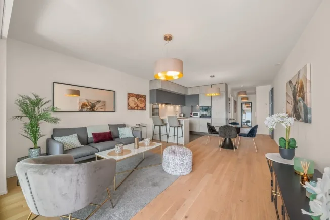 3.5 Zimmer möbl. Wohnobjekt in Puidoux-Gare | UrbanHome
