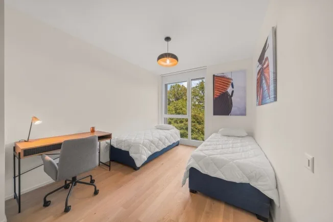 3.5 Zimmer möbl. Wohnobjekt in Puidoux-Gare | UrbanHome