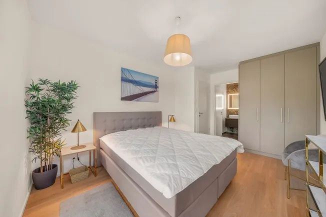 3.5 Zimmer möbl. Wohnobjekt in Puidoux-Gare – Foto 10 von 10