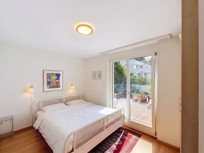 4.5 Zimmer Attikawohnung in Chernex – photo 10 of 13